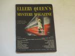 Ellery Queen's Mystery Magazine- April 1946