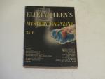 Ellery Queen's Mystery Magazine- May 1944
