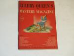 Ellery Queen's Mystery Magazine- August 1946