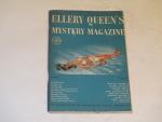 Ellery Queen's Mystery Magazine- November 1946