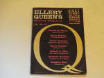 Ellery Queen's Mystery Magazine- June 1962