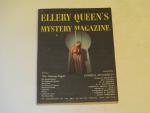 Ellery Queen's Mystery Magazine- December 1950