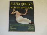 Ellery Queen's Mystery Magazine- October 1950