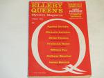 Ellery Queen's Mystery Magazine- August 1962