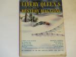 Ellery Queen's Mystery Magazine- January 1952
