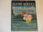 Ellery Queen's Mystery Magazine- May 1952