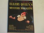 Ellery Queen's Mystery Magazine- March 1952