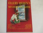 Ellery Queen's Mystery Magazine- February 1952