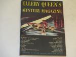 Ellery Queen's Mystery Magazine- July 1948