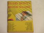 Ellery Queen's Mystery Magazine- June 1948