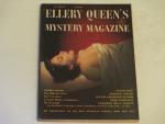 Ellery Queen's Mystery Magazine- December 1951