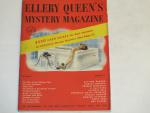 Ellery Queen's Mystery Magazine- December 1946