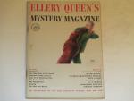 Ellery Queen's Mystery Magazine- September 1947