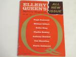 Ellery Queen's Mystery Magazine- May 1962