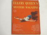 Ellery Queen's Mystery Magazine- April 1947