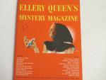 Ellery Queen's Mystery Magazine- May 1949