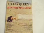 Ellery Queen's Mystery Magazine- August 1949