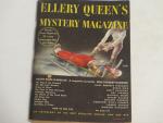 Ellery Queen's Mystery Magazine- March 1948