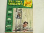 Ellery Queen's Mystery Magazine- April 1961