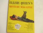 Ellery Queen's Mystery Magazine- November 1949