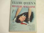 Ellery Queen's Mystery Magazine- March 1949