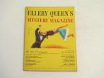 Ellery Queen's Mystery Magazine- February 1949