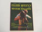 Ellery Queen's Mystery Magazine- November 1952