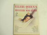 Ellery Queen's Mystery Magazine- June 1949