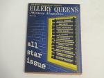 Ellery Queen's Mystery Magazine- July 1958