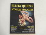 Ellery Queen's Mystery Magazine- April 1949