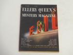 Ellery Queen's Mystery Magazine- October 1952