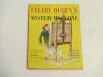 Ellery Queen's Mystery Magazine- September 1952