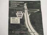Pennsylvania Turnpike System 1952