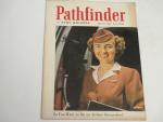 Pathfinder News Magazine-7/23/52- Stewardess Cover
