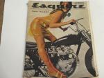 Esquire Magazine- 12/1966- Claudia Cardinale Cover