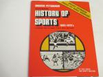 Greater Pittsburgh Illustrated History of Sports 1969