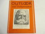 Outlook & Independent Chief Justice Hughes- 10/7/1931
