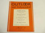 Outlook & Independent Troubled Airways- 3/5/1930