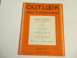 Outlook & Independent E Haldeman Julius - 6/25/1930