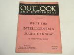 Outlook & Independent Intelligencia- 4/17/1929