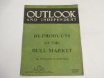 Outlook & Independent Bull Market- 5/8/1929