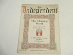 The Independent Einstein's crease - 1/8/1921