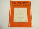 Outlook & Independent medical quacks- 7/22/1931