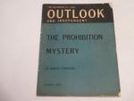 Outlook and Independent prohibition mystery - 12/12/28