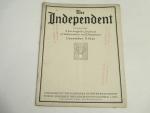 The Independent john Barrymore- 12/9/1922