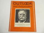 Outlook & Independent Teddy Roosevelt- 9/16/1931