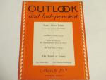 Outlook & Independent Haiti- 3/19/1930