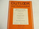 Outlook & Independent Meeting at the Hogue- 4/2/1930