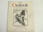 The Outlook  playgrounds of America- 5/24/1922