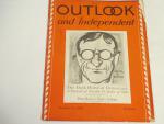 Outlook & Independent Newton Baker- 1/13/1932